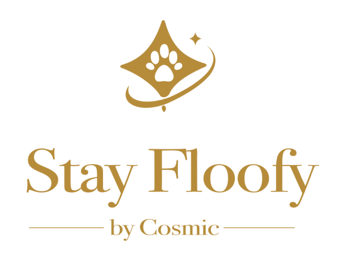 Stay Floofy by Cosmic